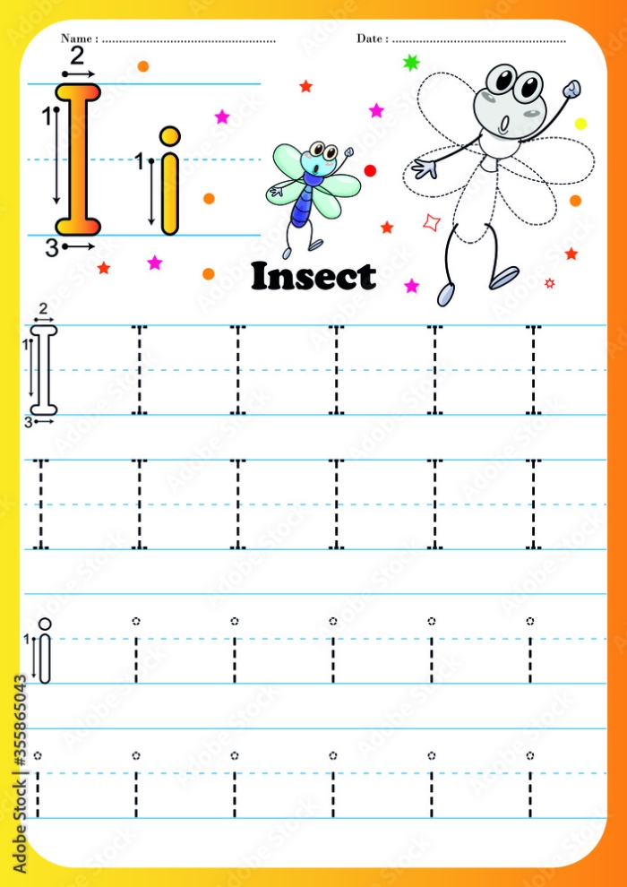 Letter Writing for Kids worksheet template designed for third graders to inspire imaginative letter writing. A helpful guide for children to create engaging letters to their friends.