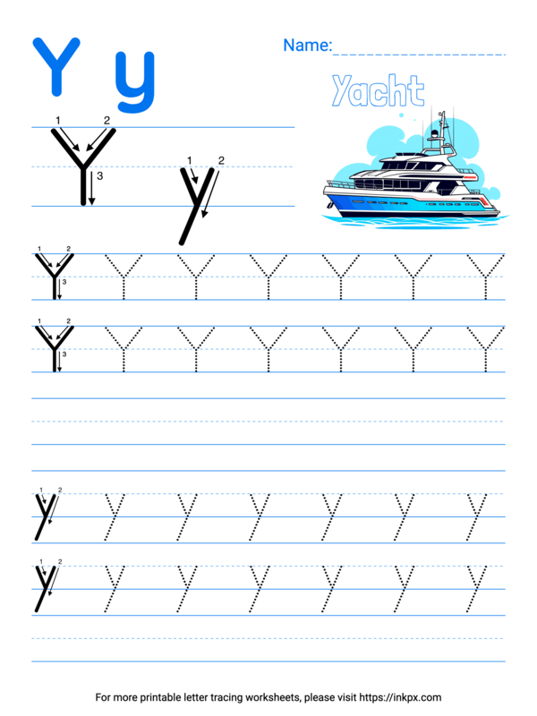 Find and circle words that begin with the letter Y in this engaging worksheet for young learners. Letter Book: Y worksheet activity for preschoolers and early elementary students.