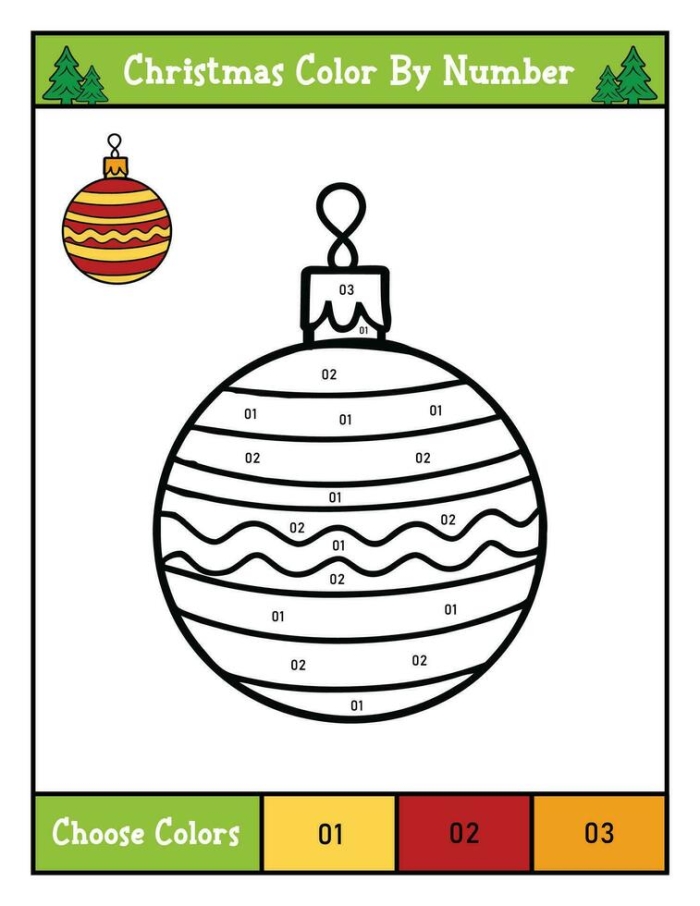 Third grade science worksheet explaining how light reflection creates the perception of color