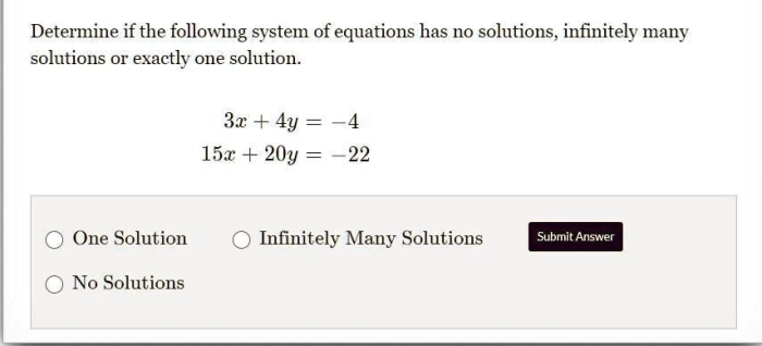 Worksheet image illustrating the concept of linear equations with different solution types Card-sort activity for eighth graders to explore solutions of linear equations