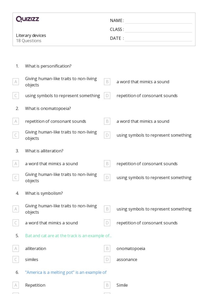 Mixed Operations worksheet for Sixth Grade Literary response prompt worksheet focused on theme for sixth graders, featuring two writing prompts. Educational resource for mixed operations aligned with Common Core standards for literature analysis.
