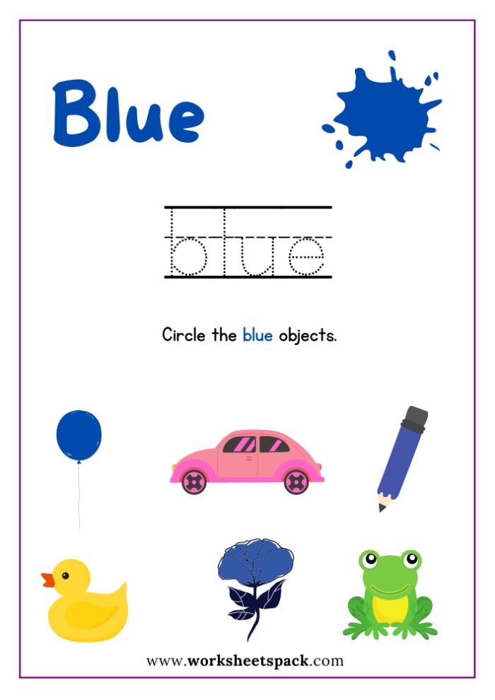 Reading comprehension questions based on the classic Mother Goose tale Little Boy Blue worksheet for kindergarten students focusing on fractions