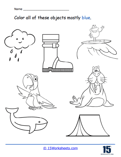 Reading comprehension activity based on Mother Goose's Little Boy Blue for young learners Little Boy Blue worksheet for kindergarten fractions with comprehension questions