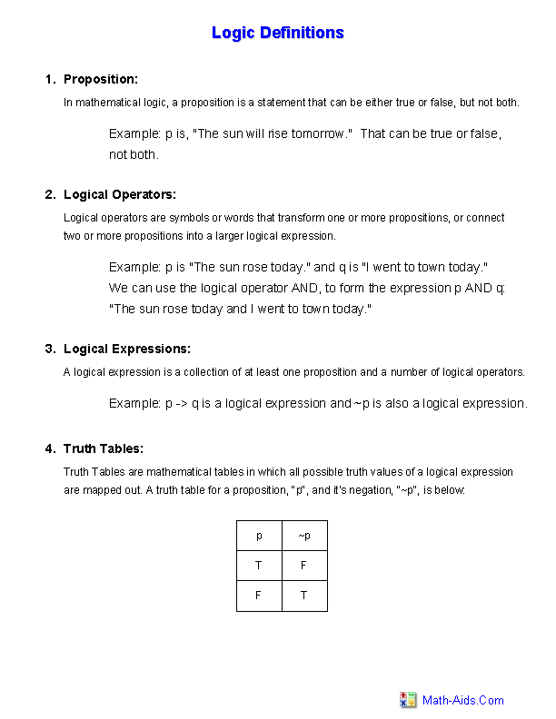Logic Problem Worksheet Number 4 for Fourth Grade Math Practice Fourth grade student using clues and a table to solve a logic problem worksheet