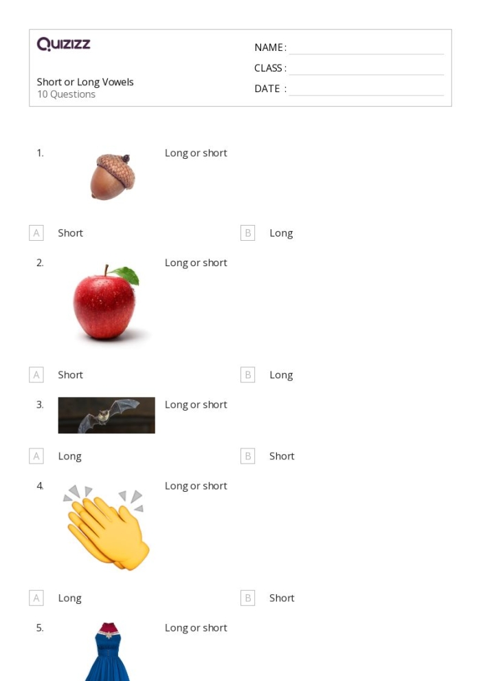 First grade phonics worksheet focusing on long A words with the ai spelling pattern