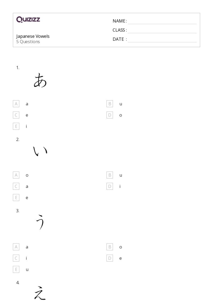 Worksheet featuring long vowels focusing on the Long A sound in words like "train" for first graders