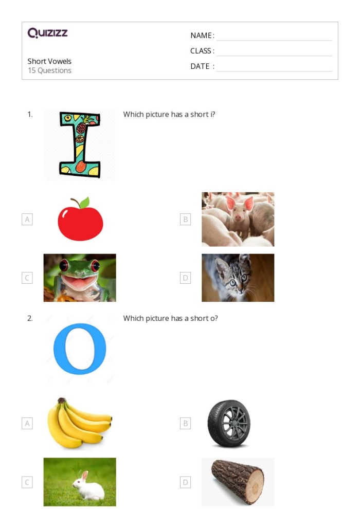 Color by code worksheet for first graders to practice identifying long e vowel sounds