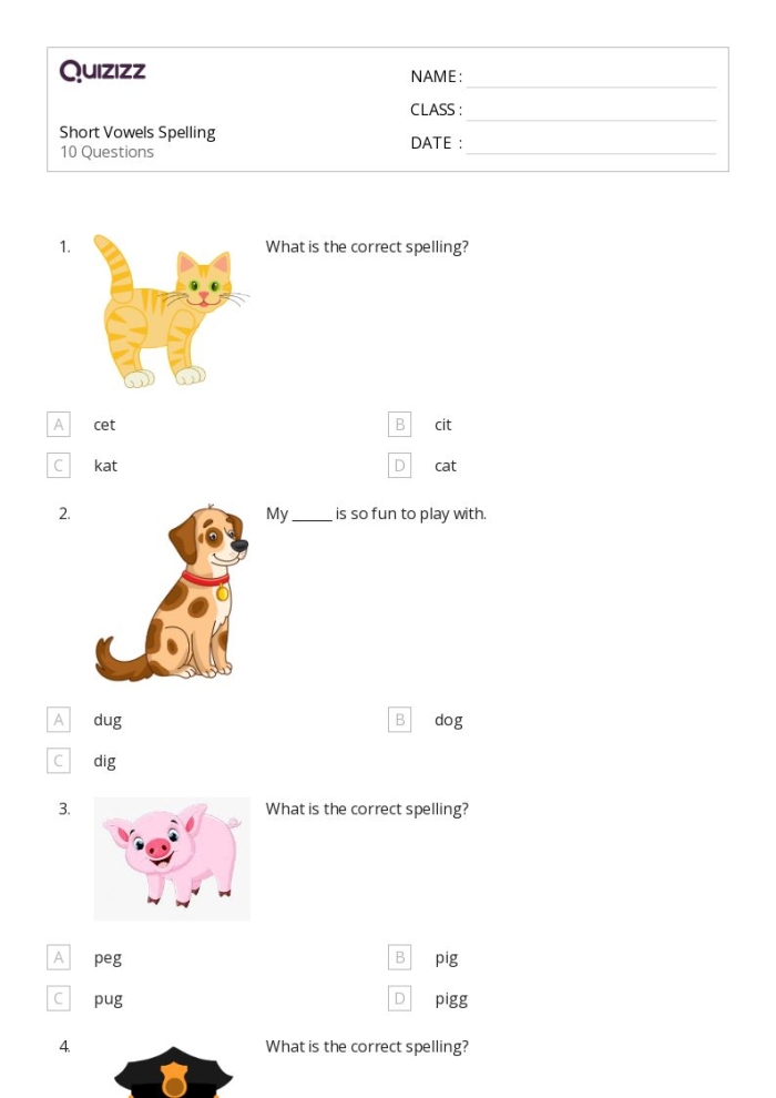 A first grade worksheet for identifying long e vowel sounds by coloring relevant pictures