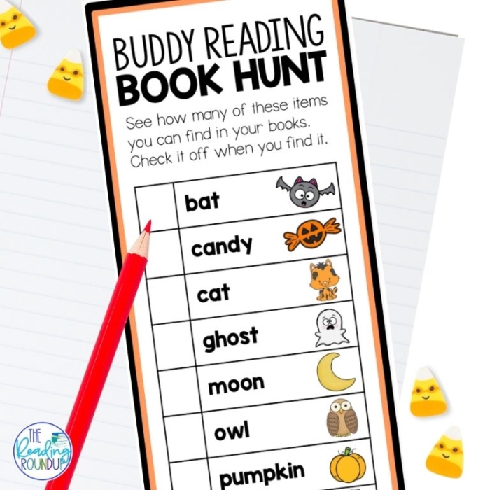 Second grade student identifying long U vowel words on a reading worksheet