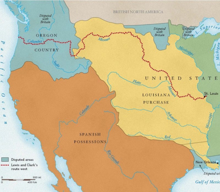 The Louisiana Purchase Was It a Good Deal Worksheet Part Five Seventh grade social studies worksheet covering the history and impact of the 1803 Louisiana Purchase