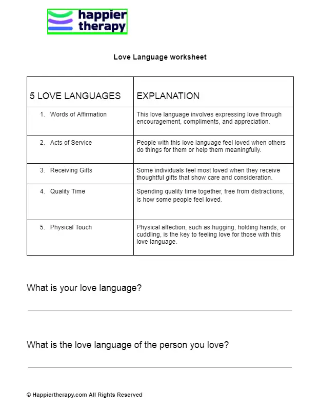 Love in Other Languages worksheet for second graders featuring a word search of international love phrases