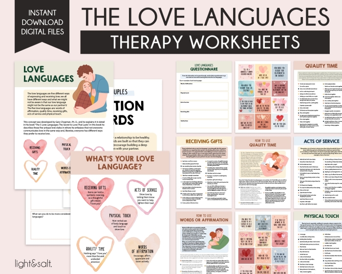 Love in Other Languages worksheet featuring a word search for children to discover phrases of love from around the world