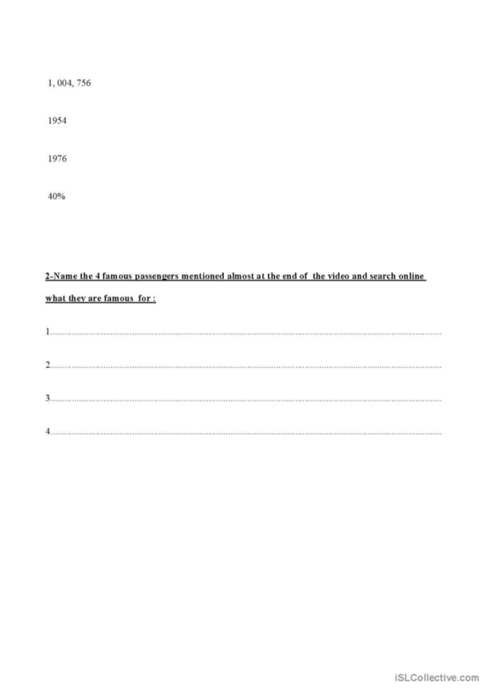 Image of a vintage suitcase with clothes and personal items for the Luggage for Ellis Island worksheet