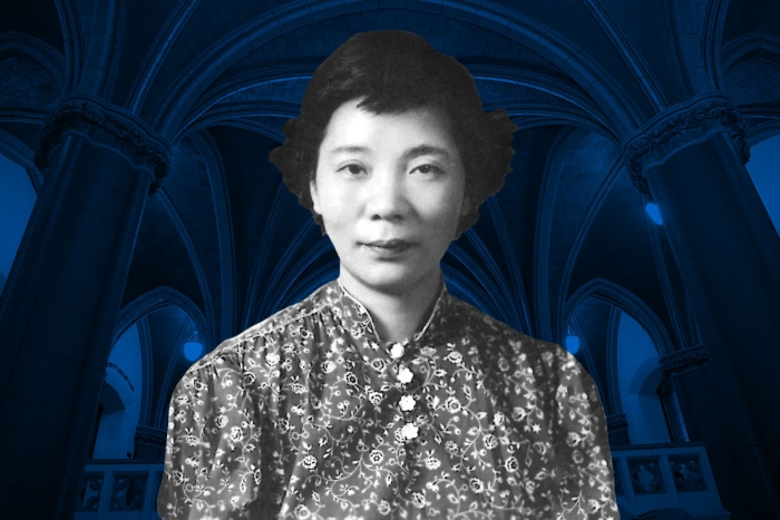Informational Reading Comprehension Biography of Mabel Ping-Hua Lee Worksheet 14 Sixth grade worksheet page about Mabel Ping-Hua Lee with reading comprehension questions and biographical information
