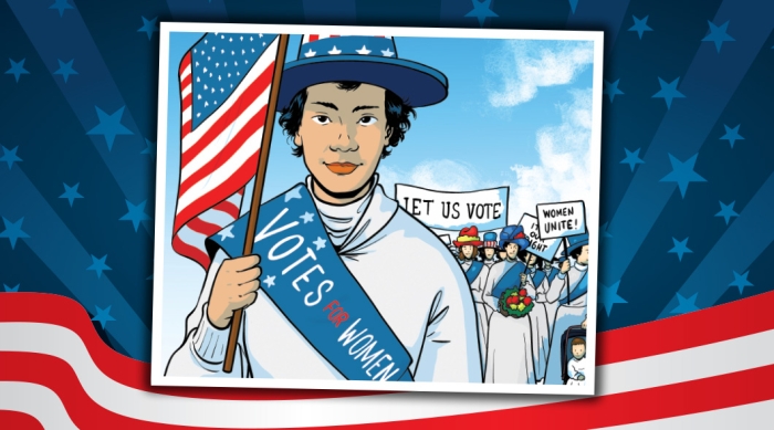 Mabel Ping-Hua Lee Biography Reading Comprehension Activity for Middle School Sixth grade students reading about Mabel Ping-Hua Lee's life and accomplishments as a Chinese-American suffragist and activist in a comprehension worksheet