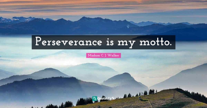 Worksheet on finding the main idea featuring Madam C.J. Walker for fourth graders