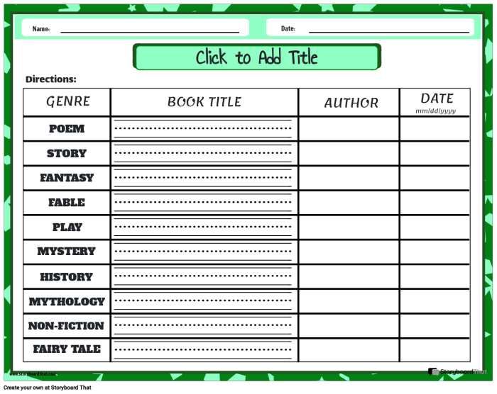 Kids engaging with the Make a Match: Reading Genres worksheet to identify genres and their descriptions. Educational activity sheet for third graders focusing on reading genres.