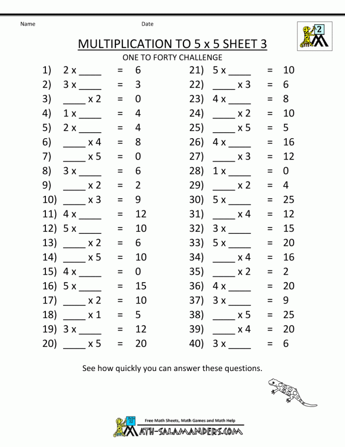 Fourth grade math worksheet featuring mammoth multiplication problems number 22 Mammoth themed double digit by single digit multiplication worksheet for fourth grade decimal practice