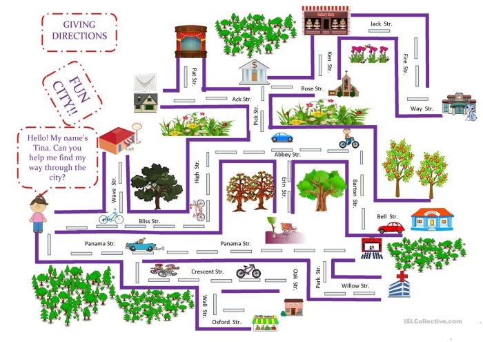 Second grade student using a map legend to solve problems on a geography worksheet