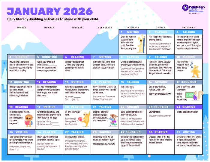 Engaging activity for children to practice calendar skills in March 2026 First grade worksheet for reading calendar days and dates in March 2026