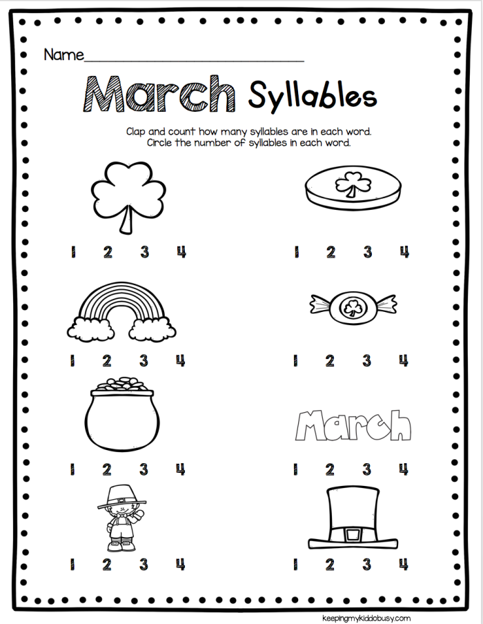 Second grade students can practice addition while filling in the dates on this blank March calendar worksheet