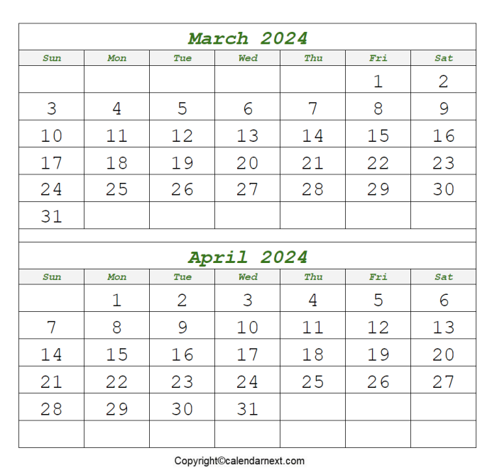 Preschool student filling in numbered dates on a blank March calendar worksheet with colorful illustrations