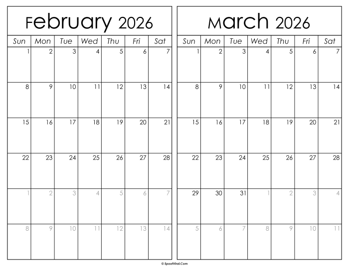 Preschooler filling in dates on a blank March calendar worksheet