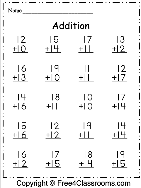 Mittens and Math worksheet for practicing two-digit multiplication in a winter setting