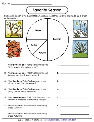 Fourth grade math worksheet showing decimal rounding and percent conversion practice problems for students learning estimation skills