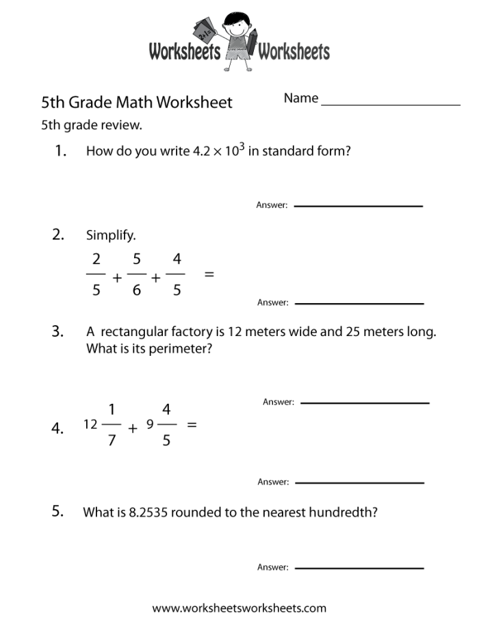 5th Grade Super Spellers worksheet featuring spelling patterns and tricky words for students