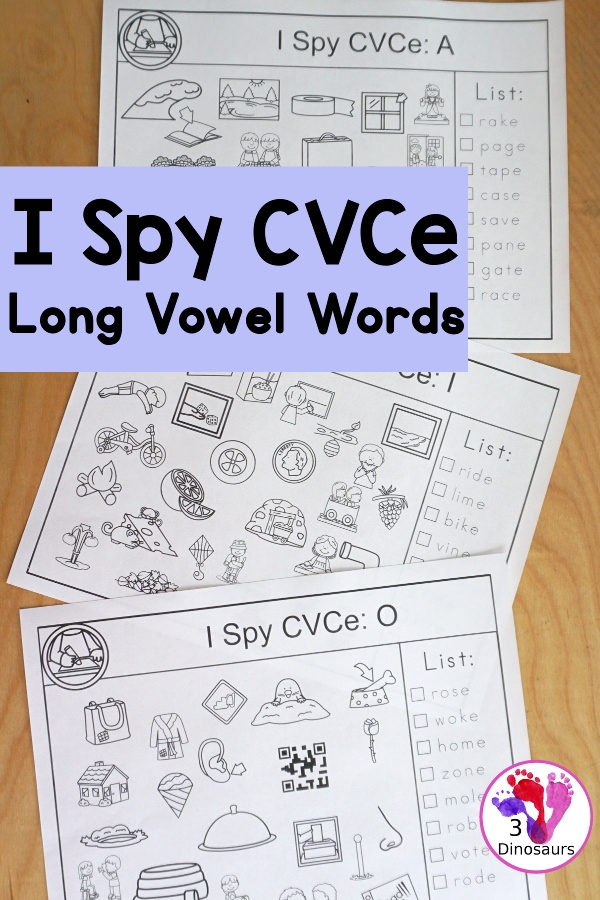 Worksheet featuring a fun activity for second graders to identify long "u" vowel sounds in words
