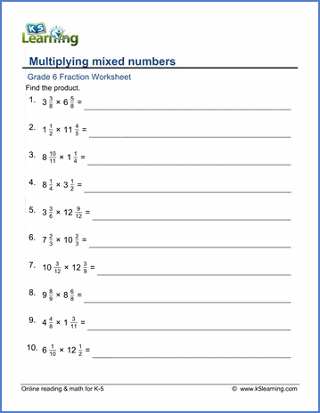 Third grade students working on a multiplying by six worksheet, solving equations and filling in a multiplication chart. Engaging multiplication practice for third graders focusing on the number 6.