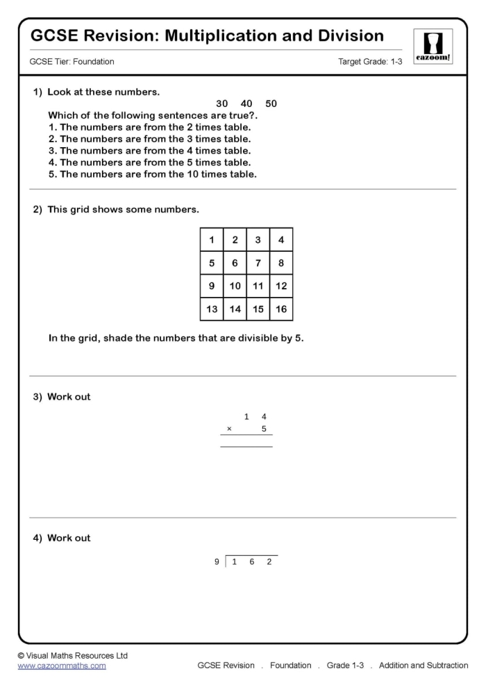 Multiplying by Ten Practice Problems and Chart for Elementary Math Third grade math worksheet showing multiplication equations and a number 10 multiplication chart for students to complete