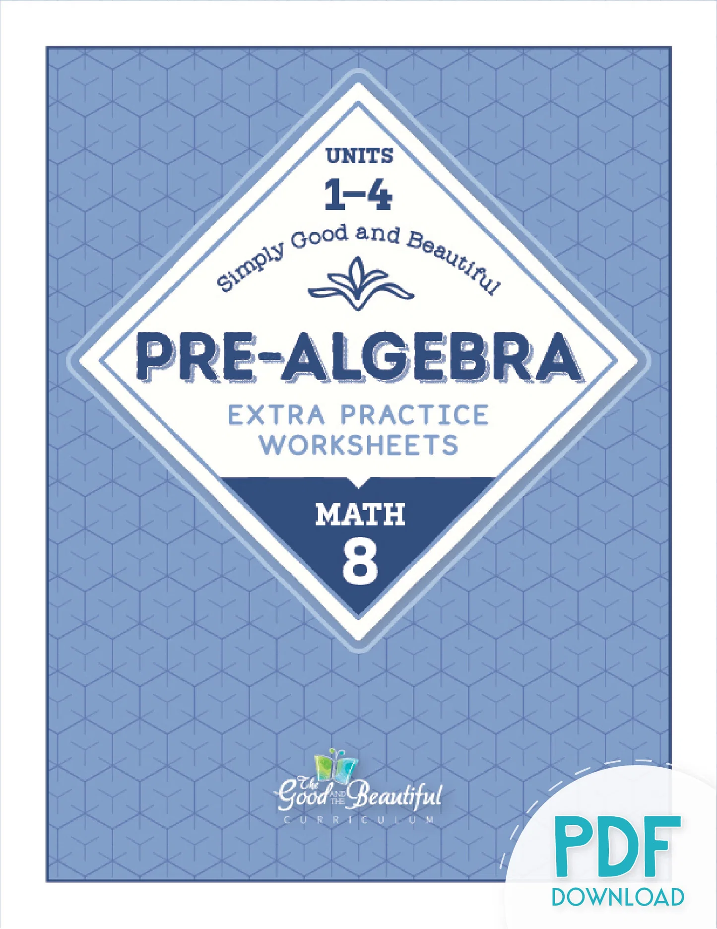 Fall themed pre-algebra equations worksheet for fifth grade math number 11 Fifth grade pre-algebra worksheet featuring orange pumpkins and fall leaves for mixed operations practice