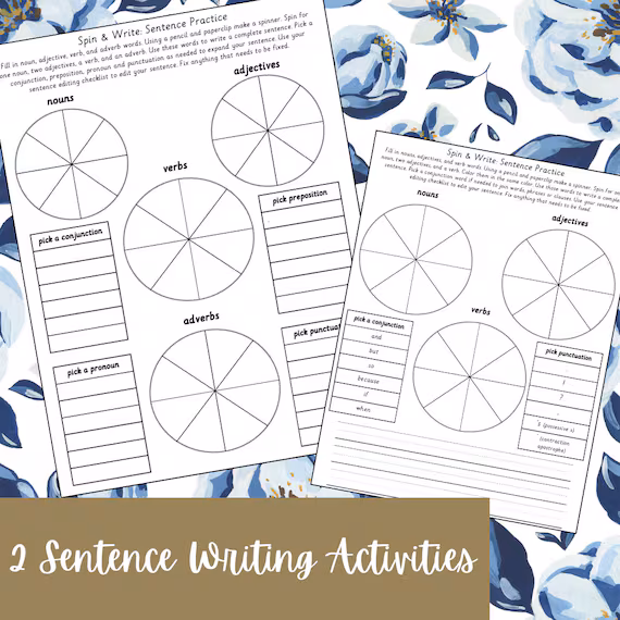 Third grade students practice using pronouns correctly in this civics-themed fill-in-the-blanks worksheet number twelve