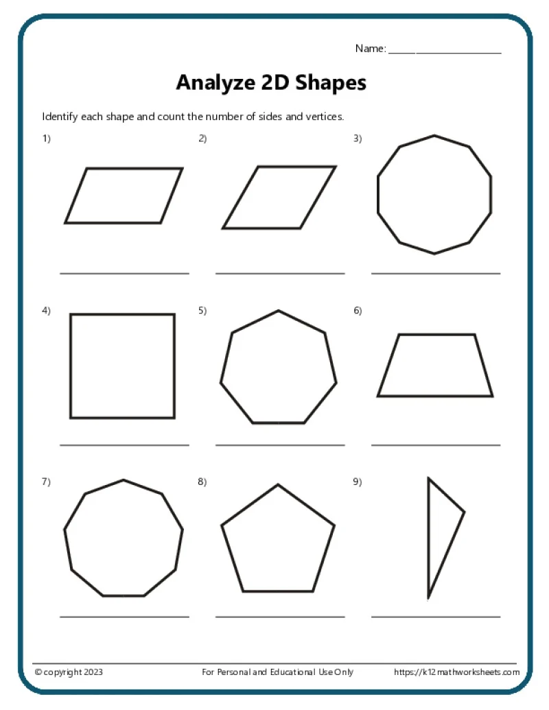 Fourth grade geometry worksheet featuring exercises on identifying and drawing right angles