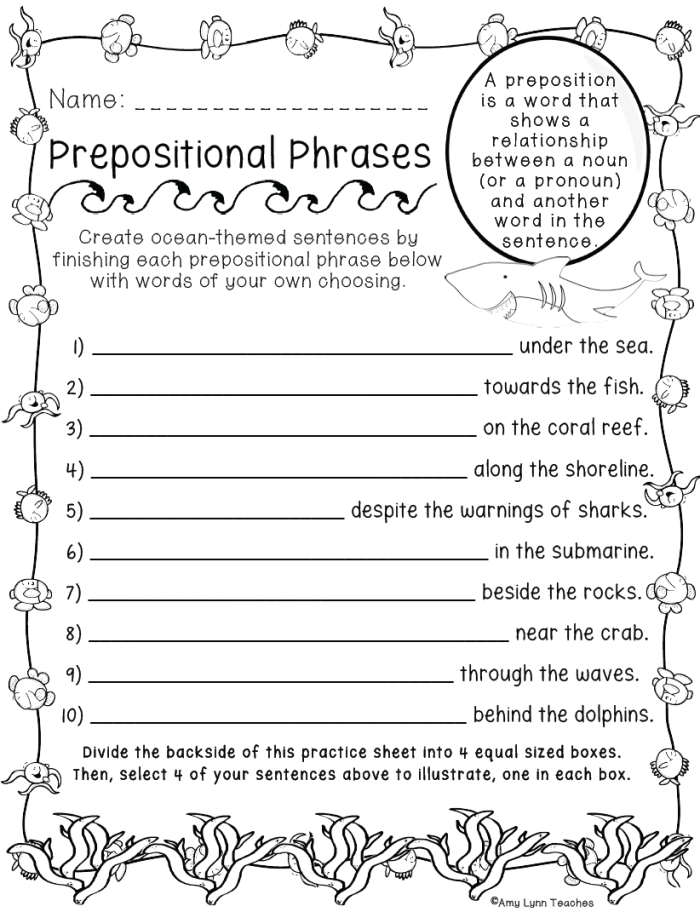 ALT text for a worksheet titled "Flying Through Fourth Grade" focused on math facts assessment covering multiplication and division.