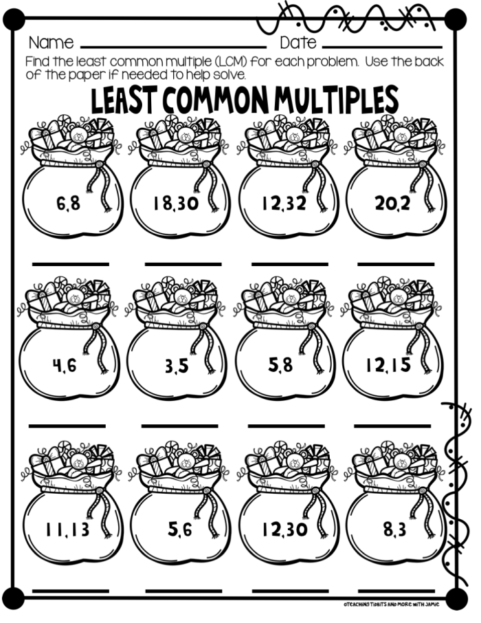 Math Facts Assessment worksheet for fourth graders focusing on multiplication and division fluency. Engaging math exercise titled "Flying Through Fourth Grade".