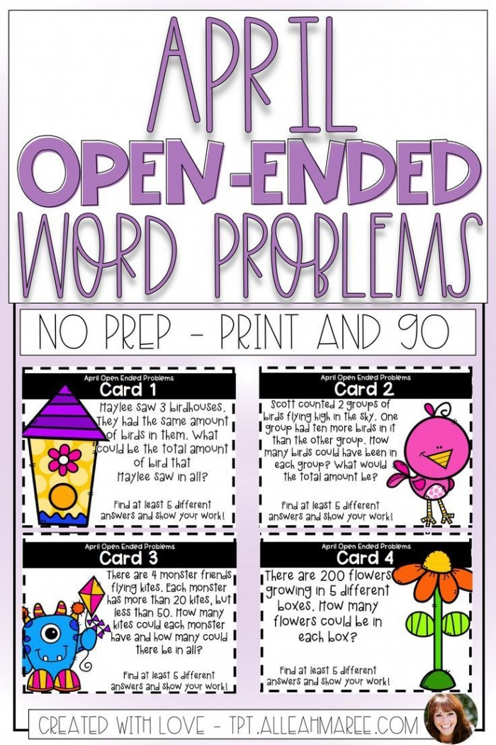 Math Facts Assessment worksheet for fourth graders focusing on multiplication and division fluency