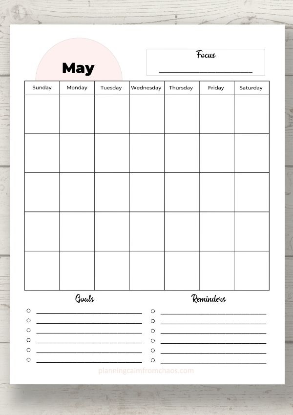 May calendar worksheet for second graders to fill in dates and highlight Mother's Day