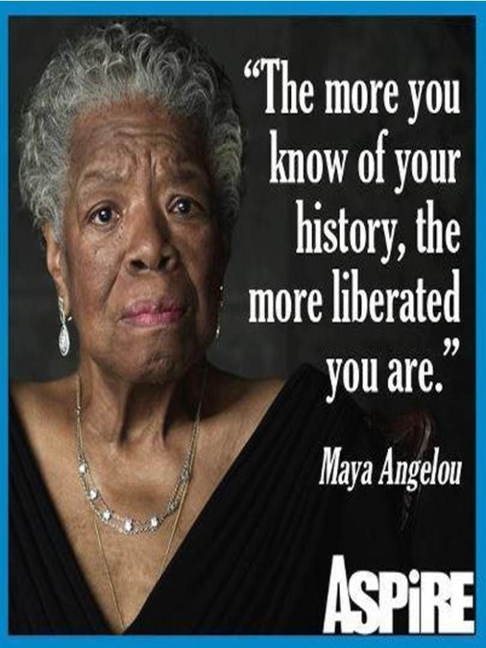 Maya Angelou worksheet for second graders introducing her life and achievements
