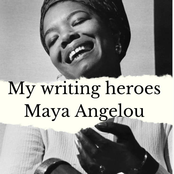 Maya Angelou worksheet for second graders introducing young readers to her life and achievements
