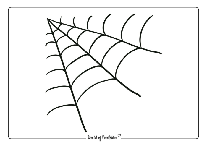 Geometry practice worksheet with spider web 90 degree angle theme for grade five students Spider Web Angles worksheet featuring Simon the spider to teach geometry to fifth grade students