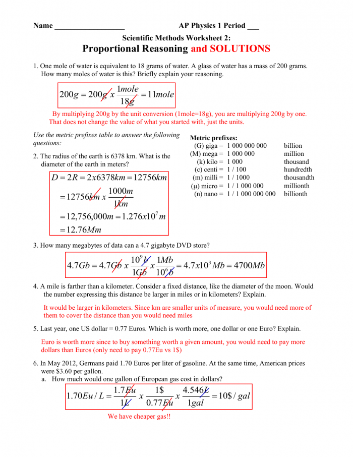 How Much is One Liter Worksheet Number 12 Third grade student completing a worksheet on measuring capacity in liters
