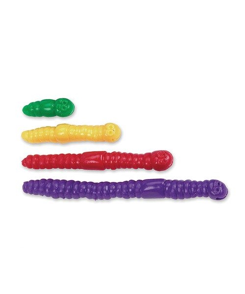 Image title showcasing an engaging activity to measure worms for young learners ALT text for a fun worksheet on measuring worms in a second-grade geography class