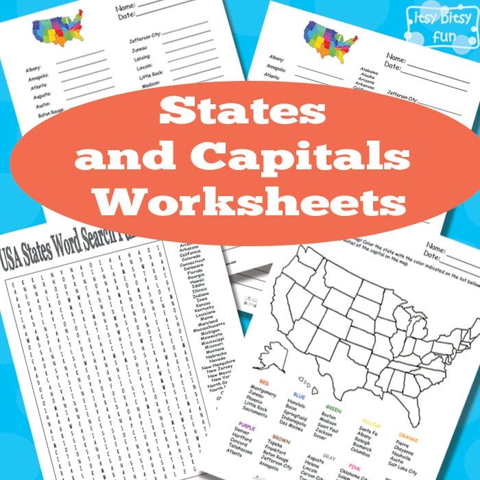 Midwestern States Map Practice Worksheet 11 Third grade geography worksheet featuring an outline map for students to label the Midwestern states by place value region