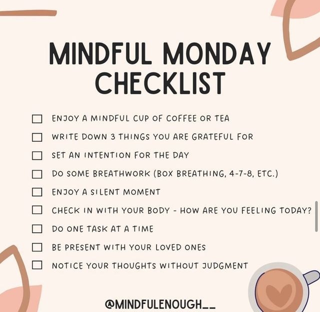 Mindfulness Practice: Set Your Intentions worksheet for sixth graders Students engaging with the Mindfulness Practice worksheet to set their intentions