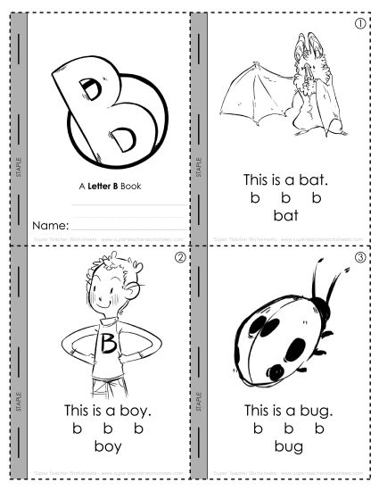 Printable worksheet featuring a pig for kindergarten phonics learning