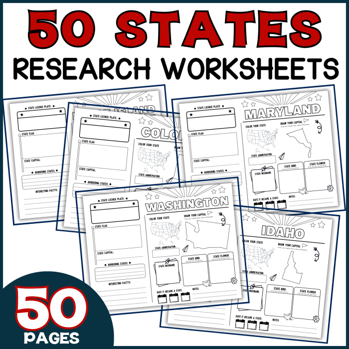 Children's worksheet featuring Mississippi symbols for coloring