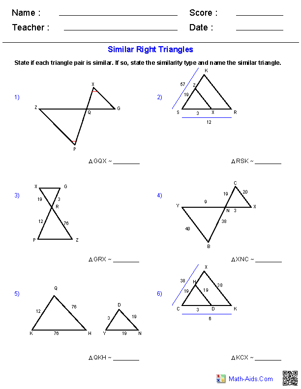 Fifth Grade Geometry Concepts Assessment Worksheet Image 9 Mixed Geometry Review worksheet for fifth graders covering polygons and coordinate planes